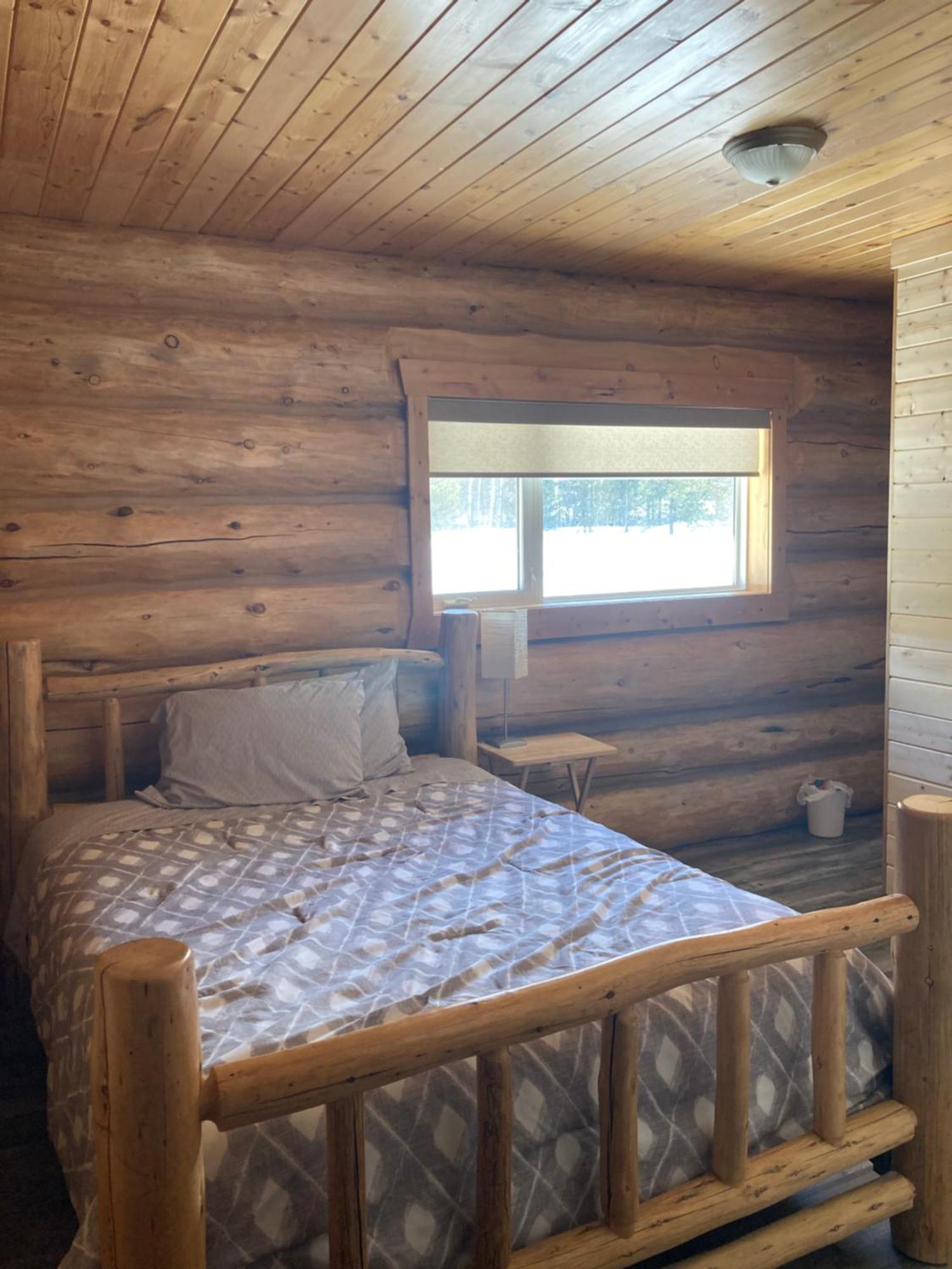 Cougar Mountain Cabin Rentals Вейлмаунт Экстерьер фото