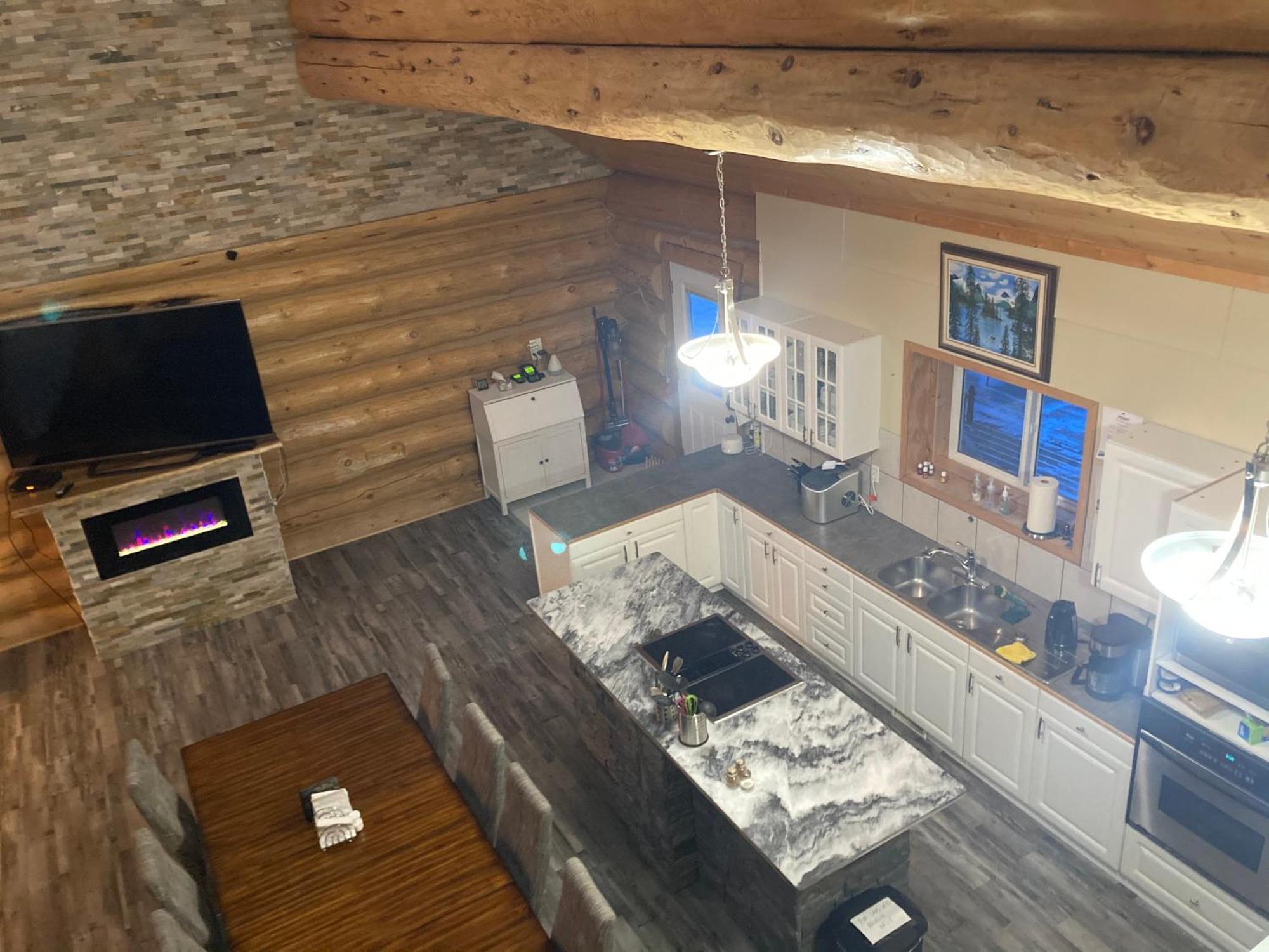 Cougar Mountain Cabin Rentals Вейлмаунт Экстерьер фото